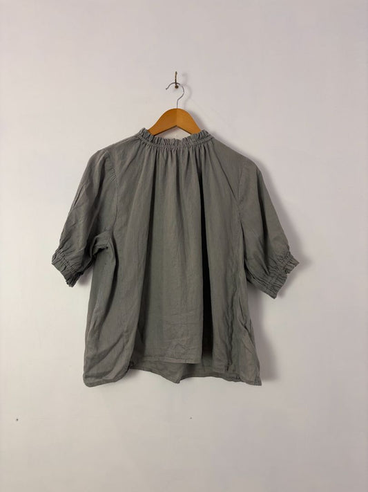 Max Blouse, 10