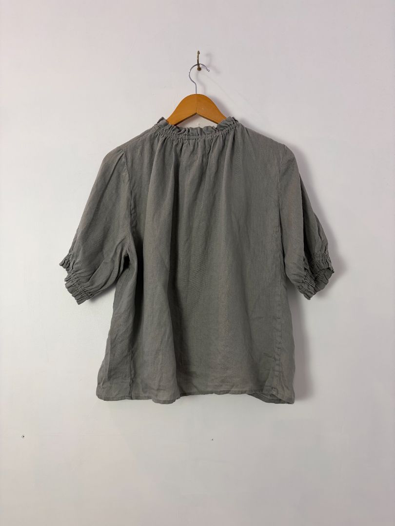 Max Blouse, 10
