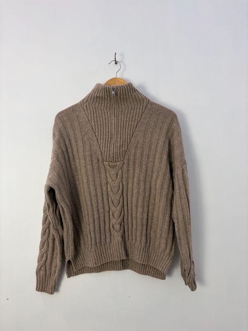 Max Zip up, S