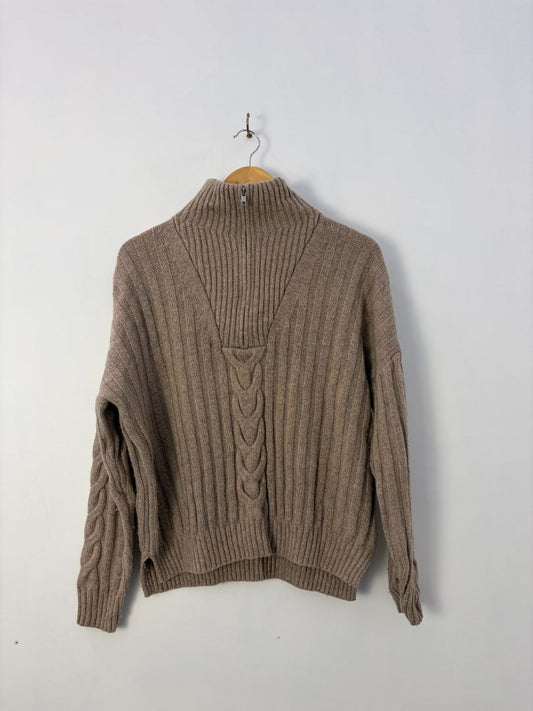 Max Zip up, S