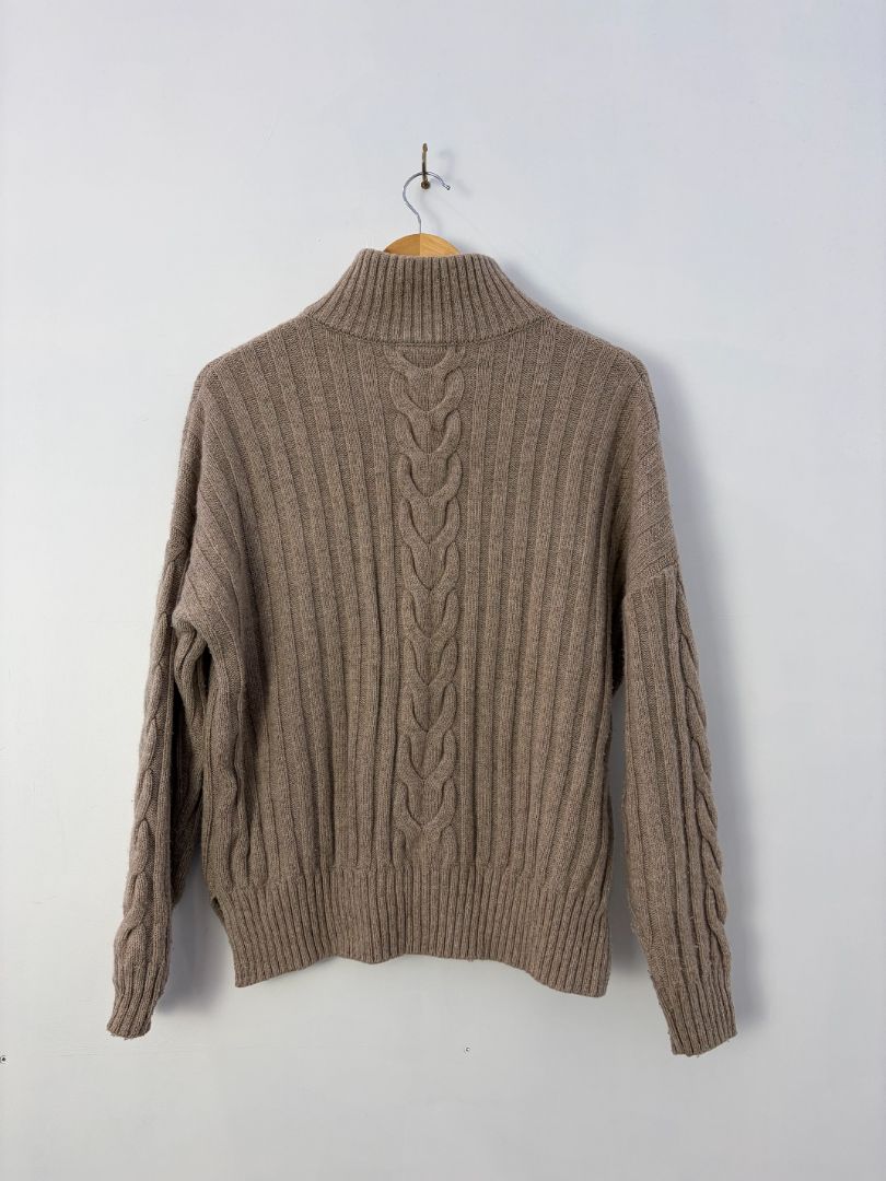 Max Zip up, S