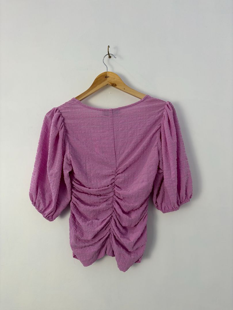STATE OF/ PLAY Blouse, 8