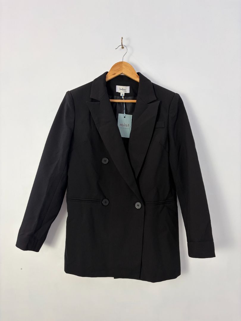 feather + NOISE Blazer, 8