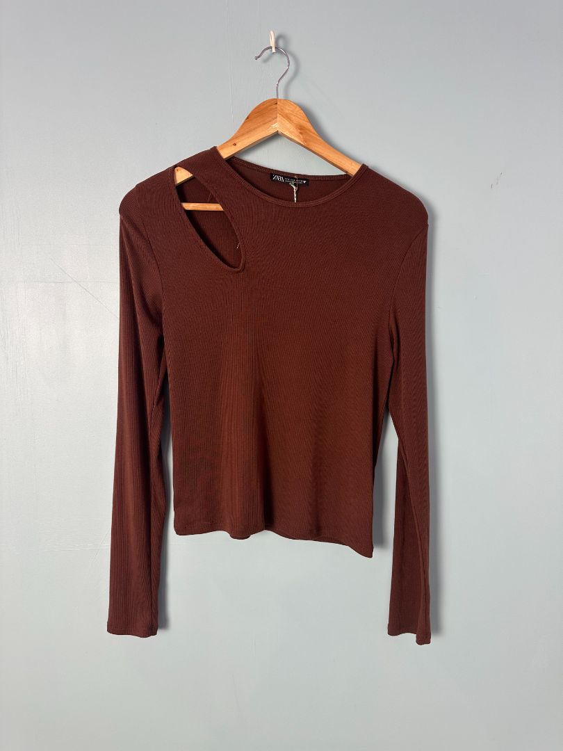 Zara Long sleeve, large
