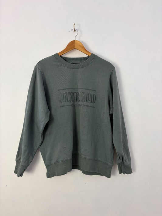 Country Road Crewneck, s