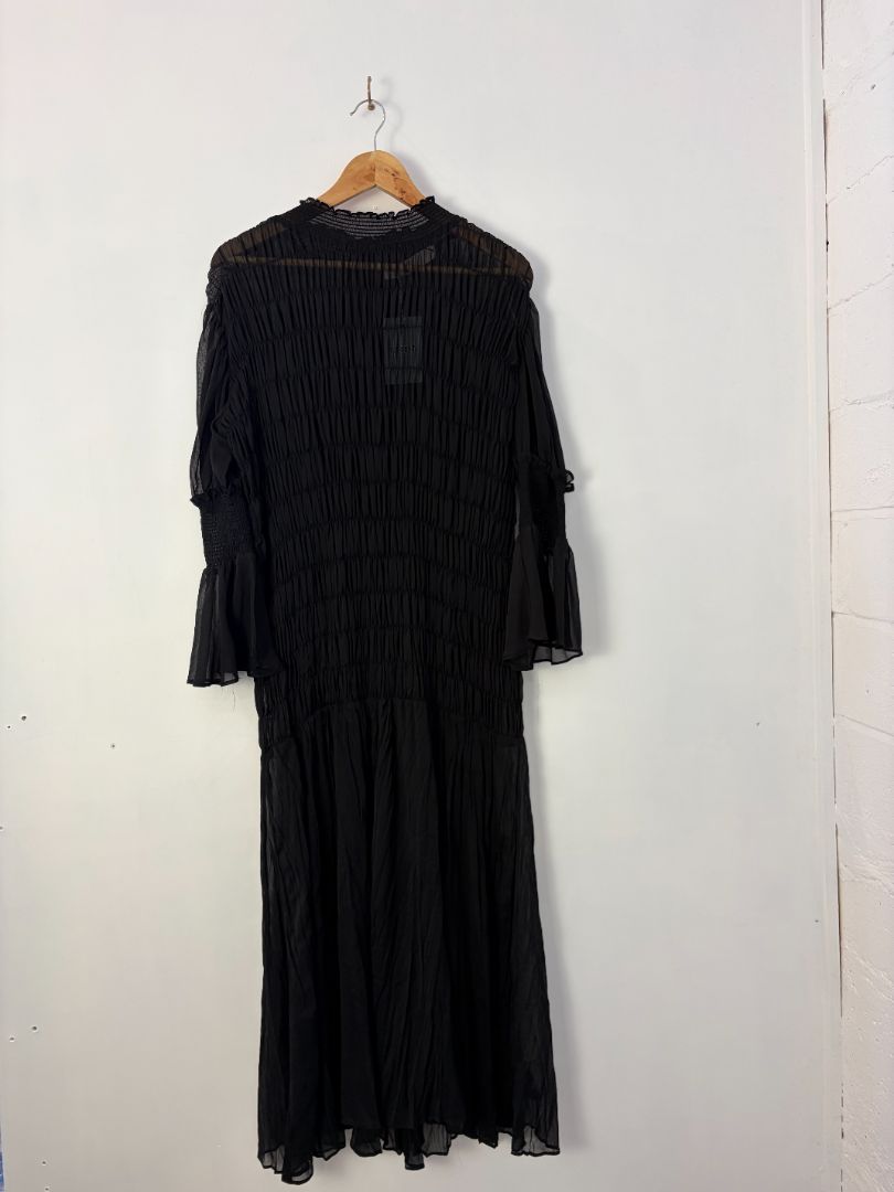 Coop Maxi Dress, M