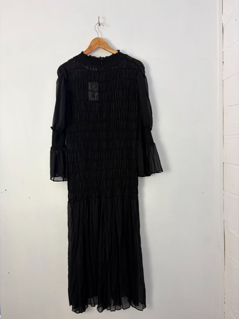 Coop Maxi Dress, M
