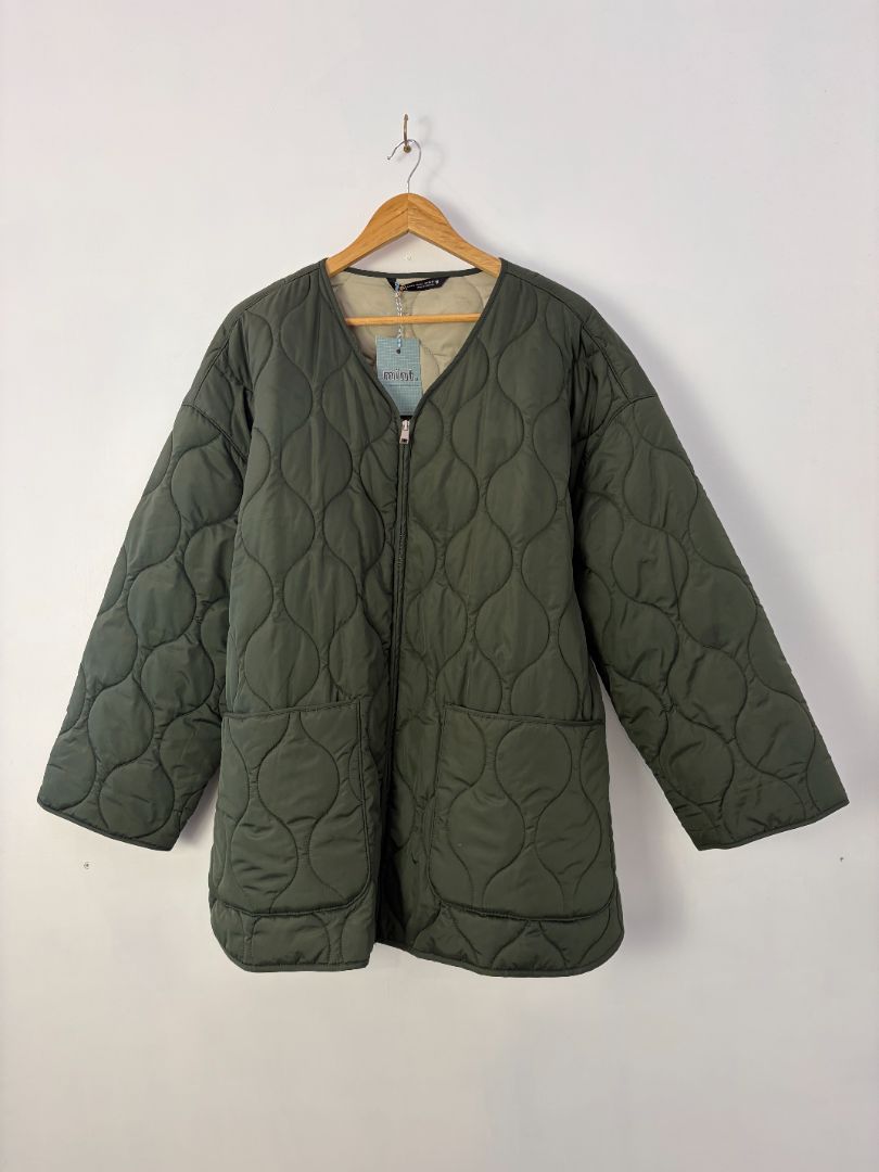 Zara Puffer Jacket, L