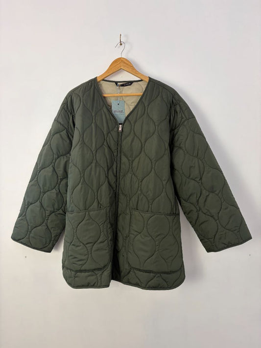 Zara Puffer Jacket, L