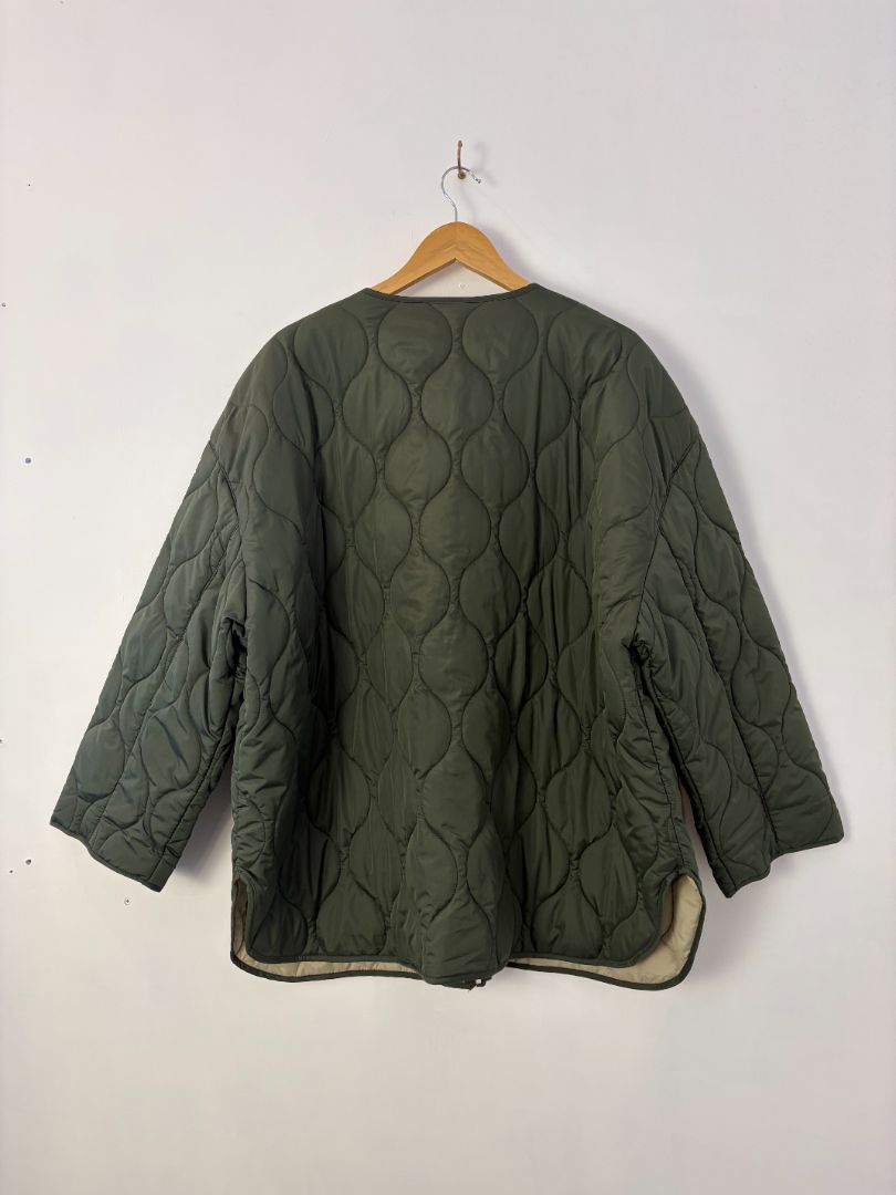 Zara Puffer Jacket, L