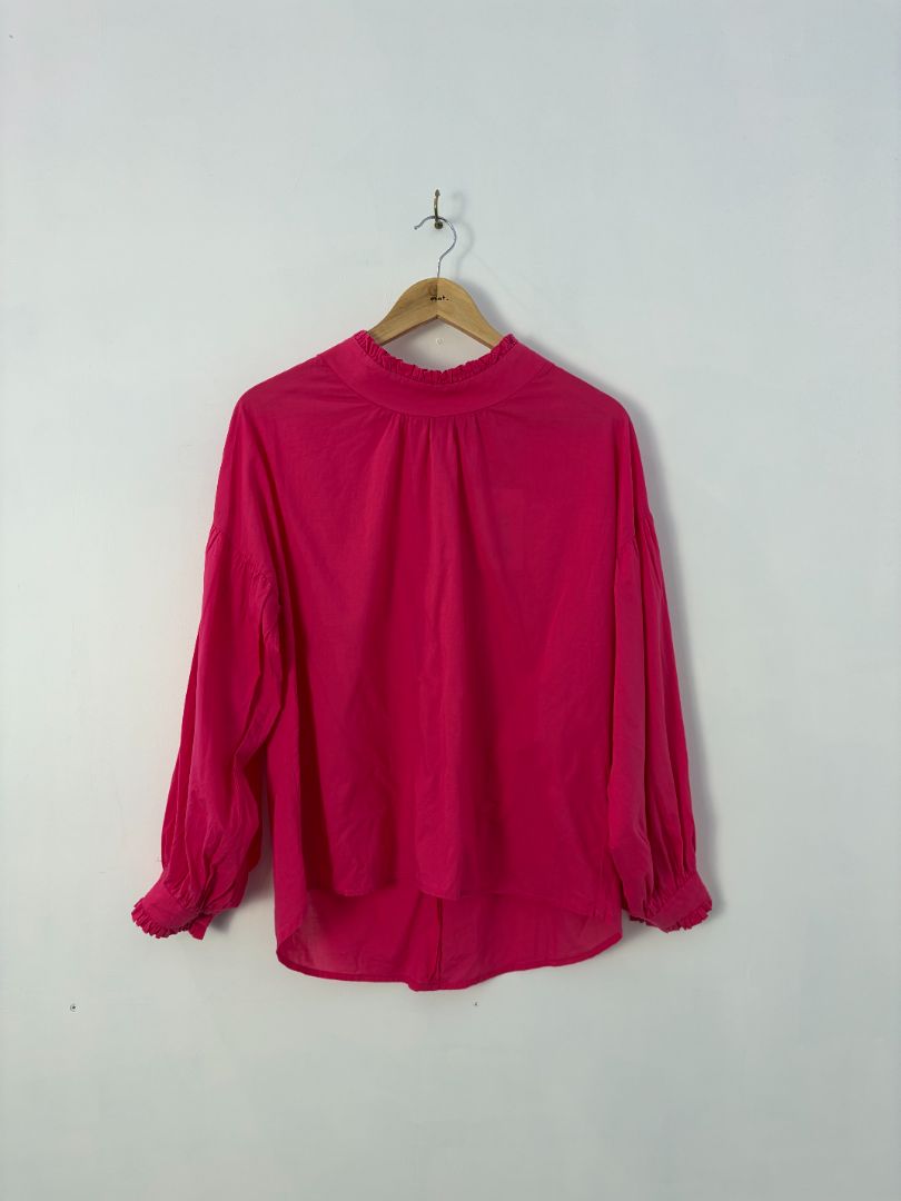 Briarwood Blouse, XS