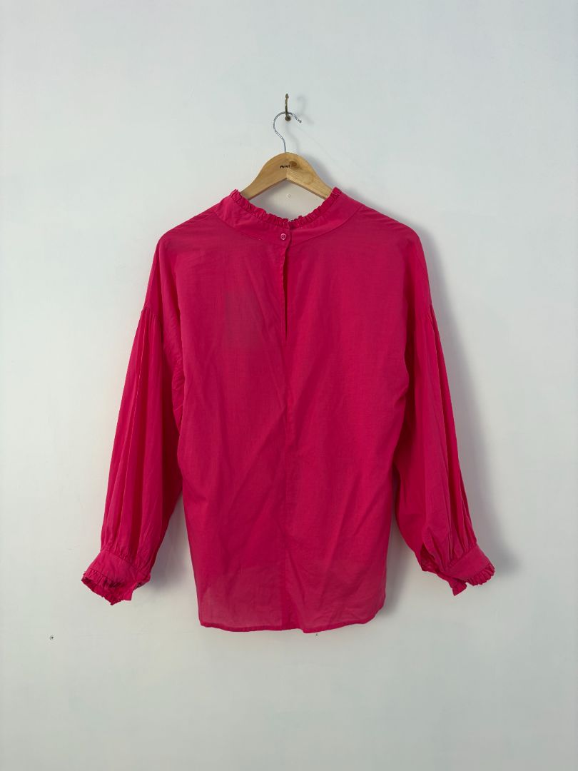 Briarwood Blouse, XS