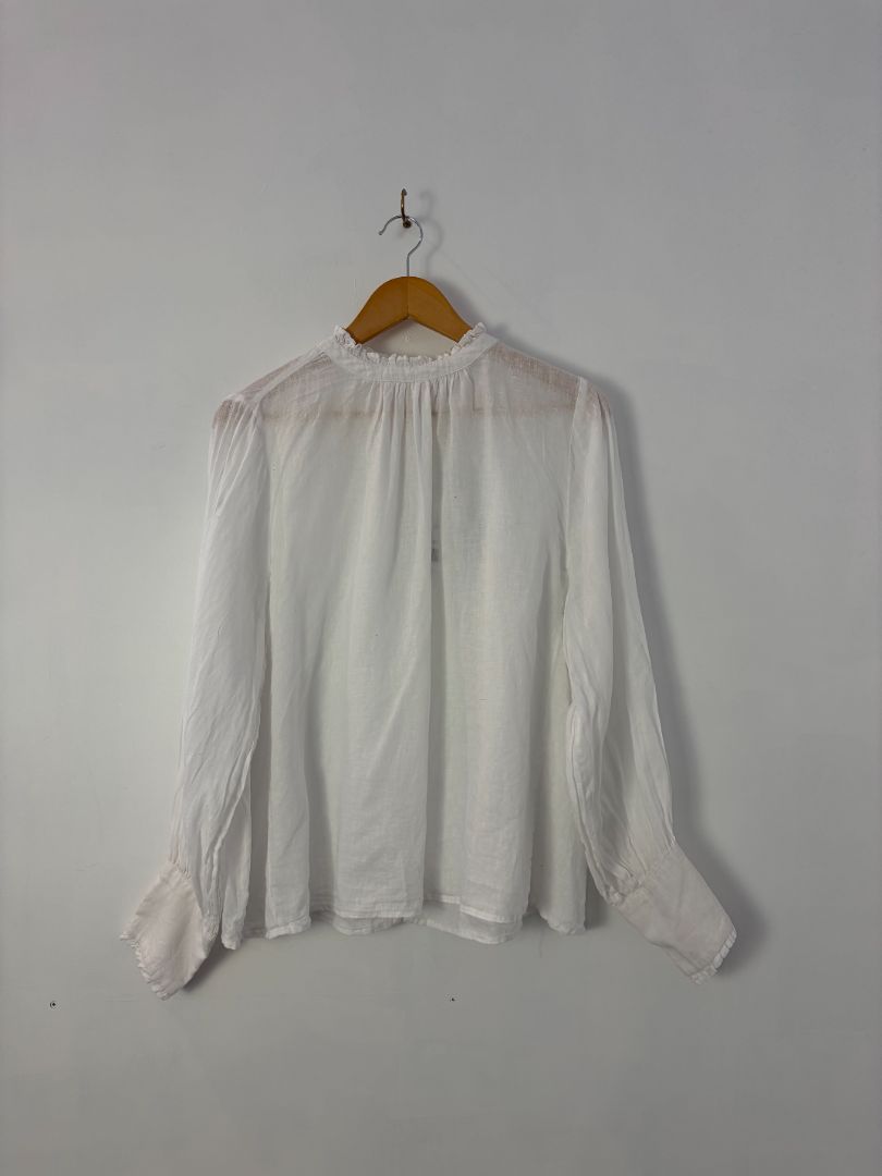 Max Blouse, 12
