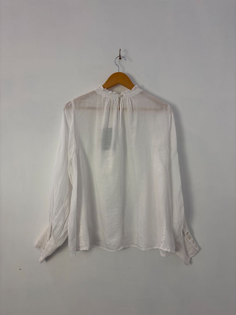 Max Blouse, 12