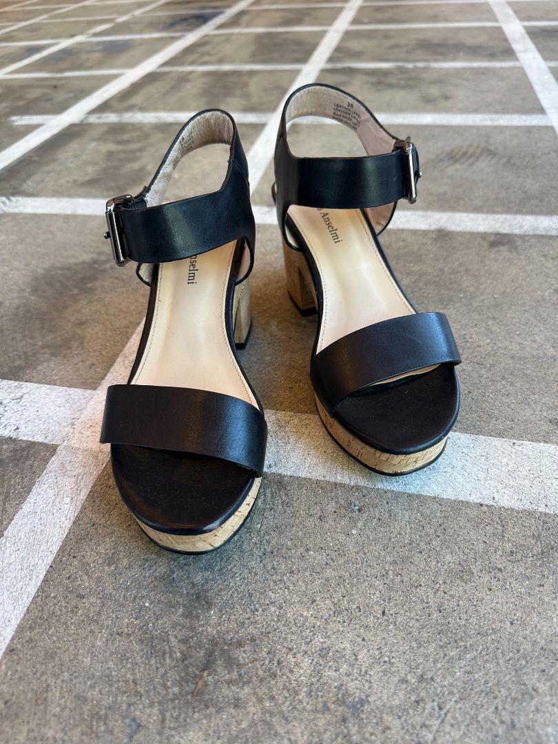 Isabella Anselmi Heels, 38