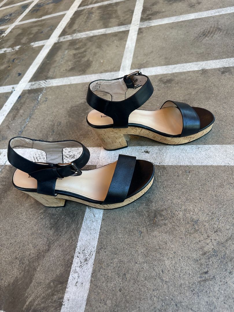 Isabella Anselmi Heels, 38