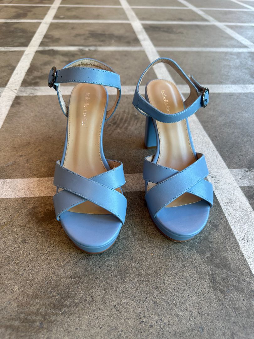 Isabella Anselmi Heels, 38