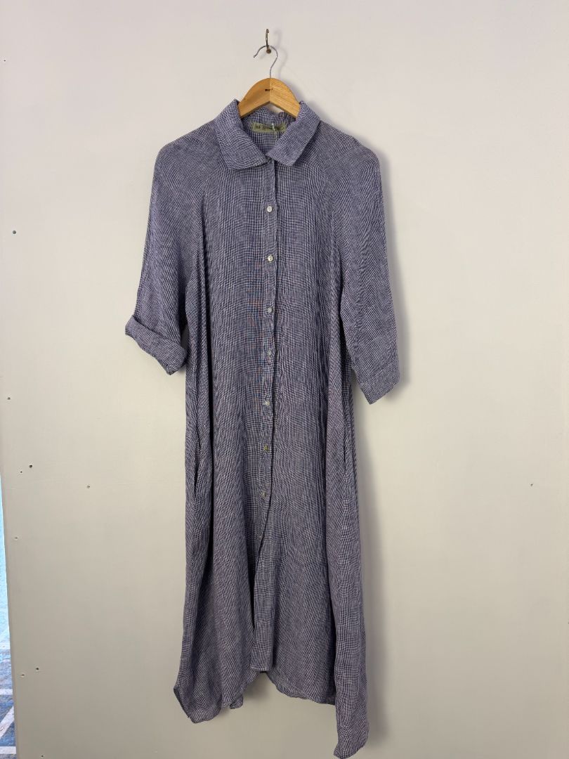 Soul Sparrow Midi Dress, L