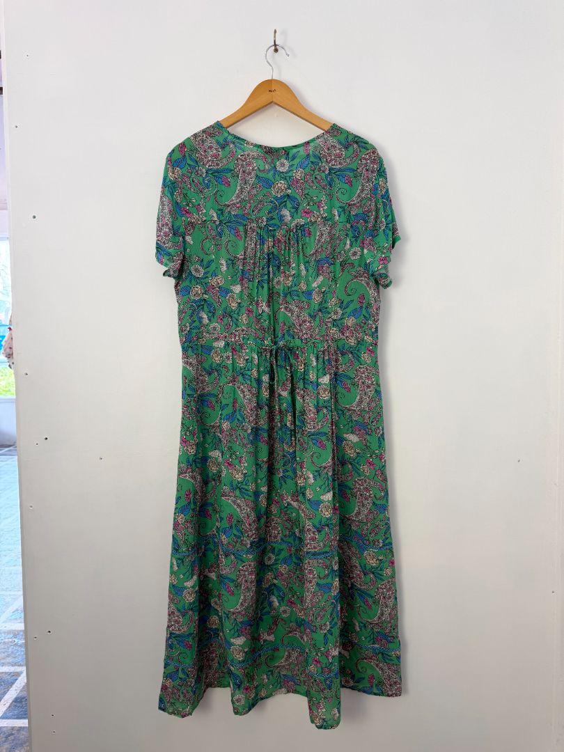 VERGE Midi Dress, L
