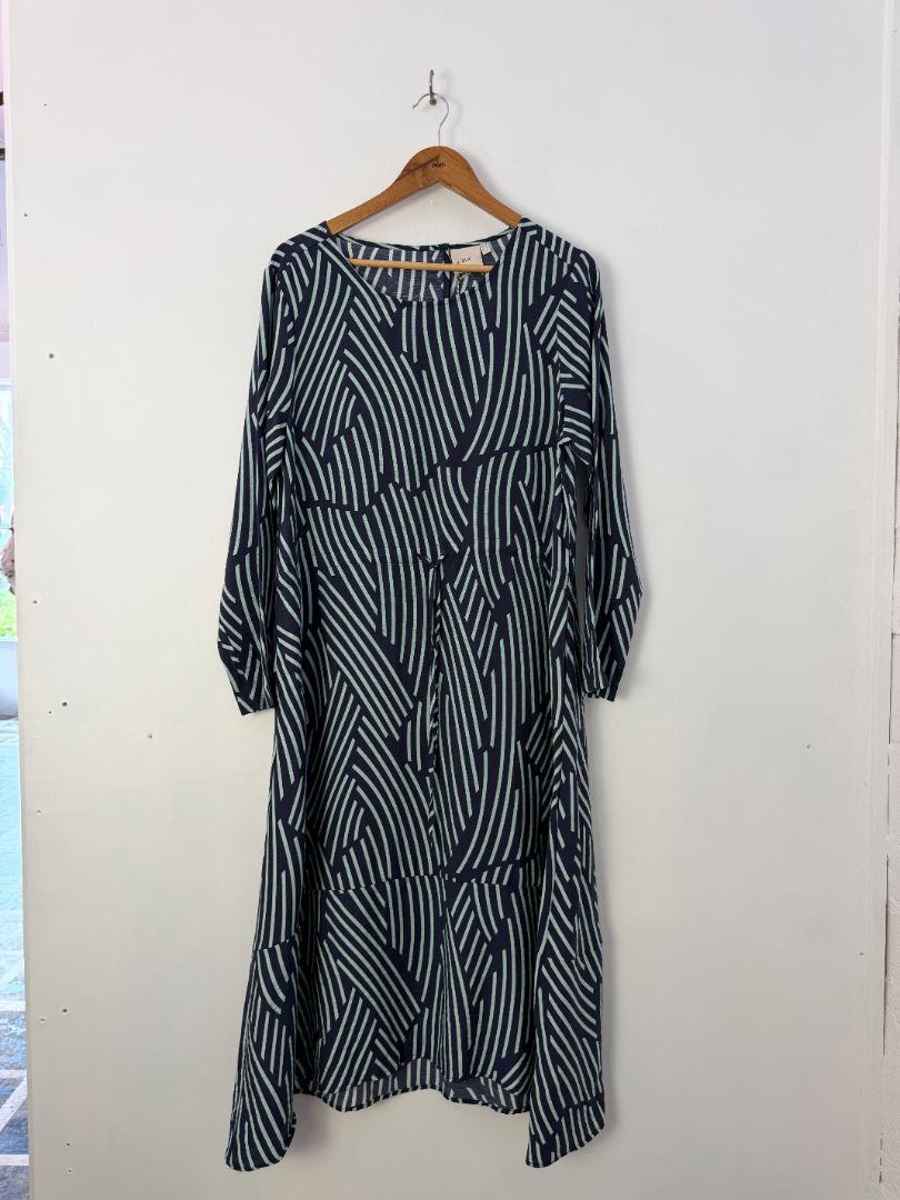 ELK Maxi Dress, 12