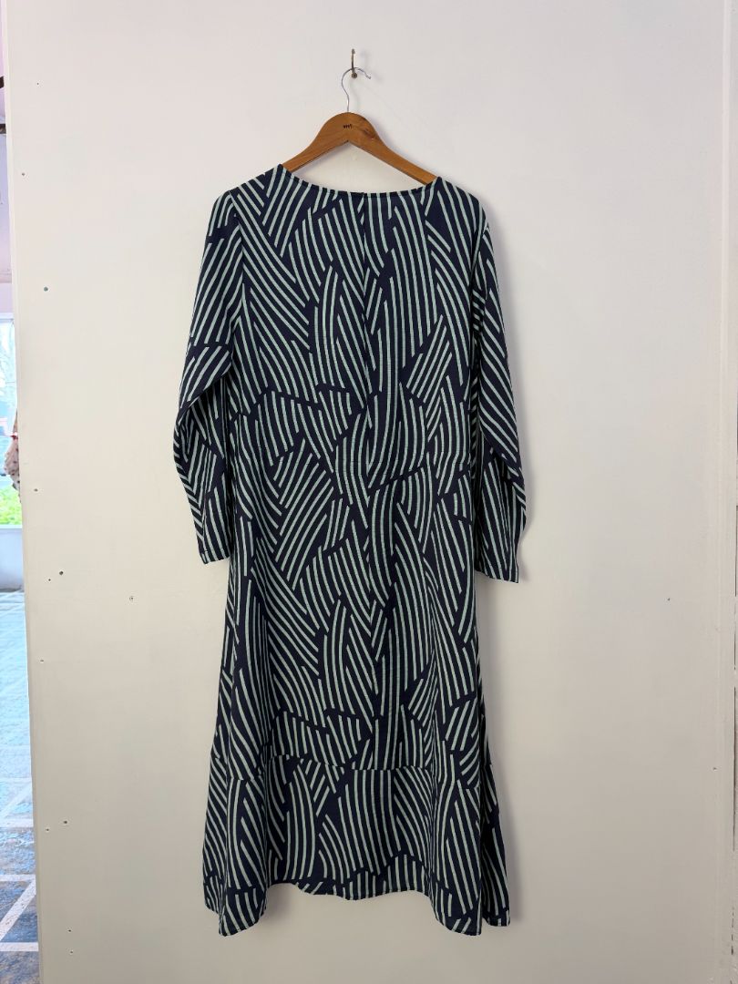 ELK Maxi Dress, 12