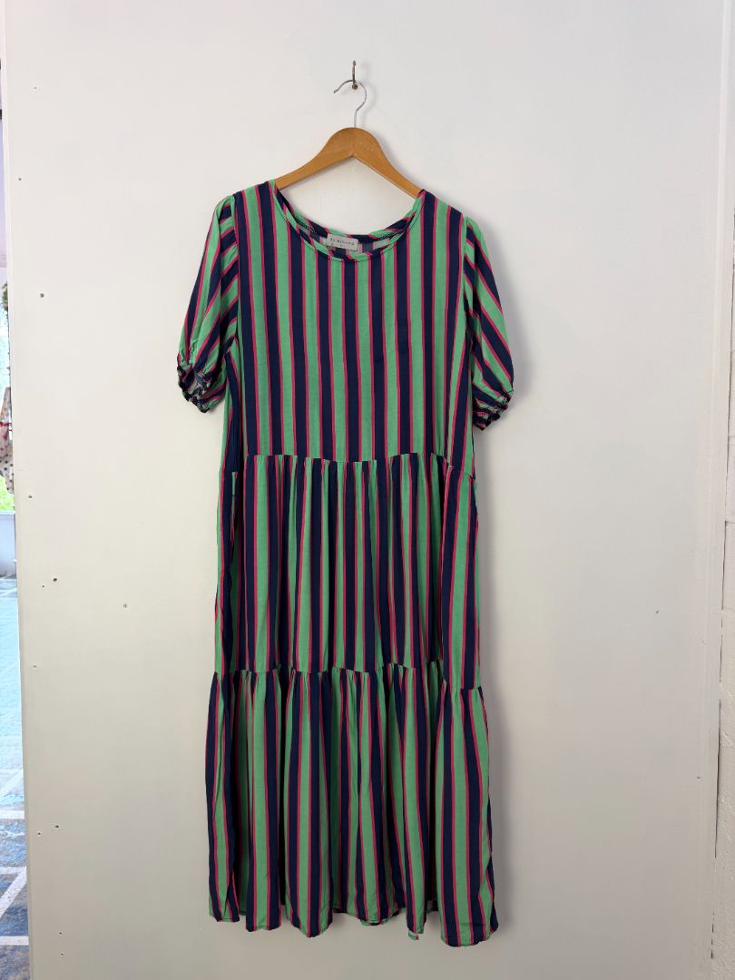 Brairwood Maxi Dress, M