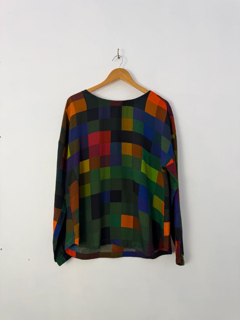 ELK Blouse, 12