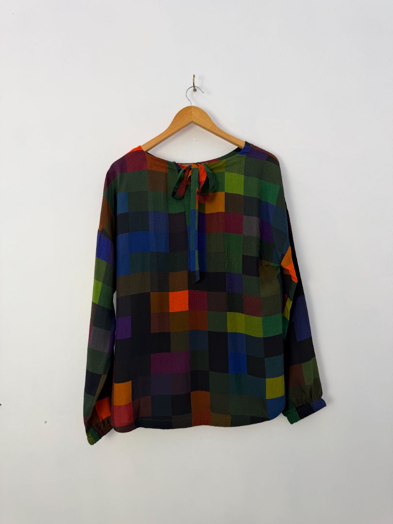 ELK Blouse, 12