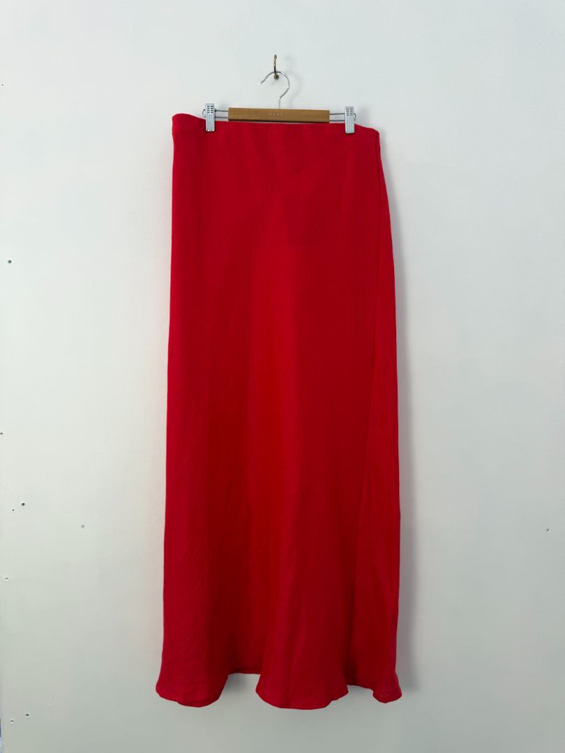 Yours truly Maxi Skirt, 14