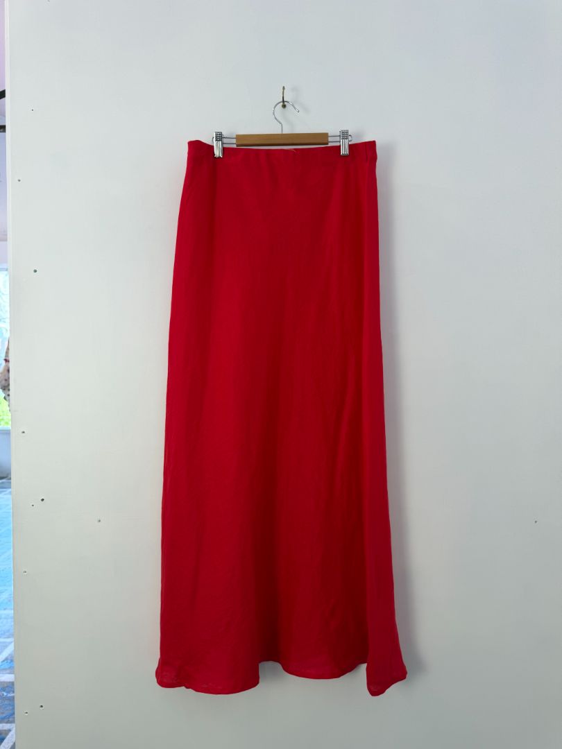 Yours truly Maxi Skirt, 14