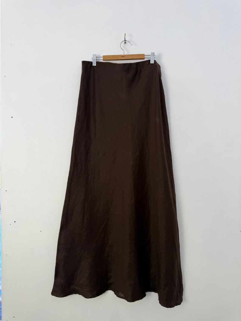 Yours truly Maxi Skirt, 14