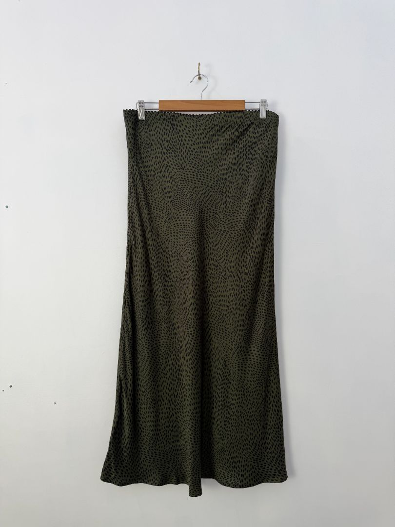 Sills Maxi Skirt, 14