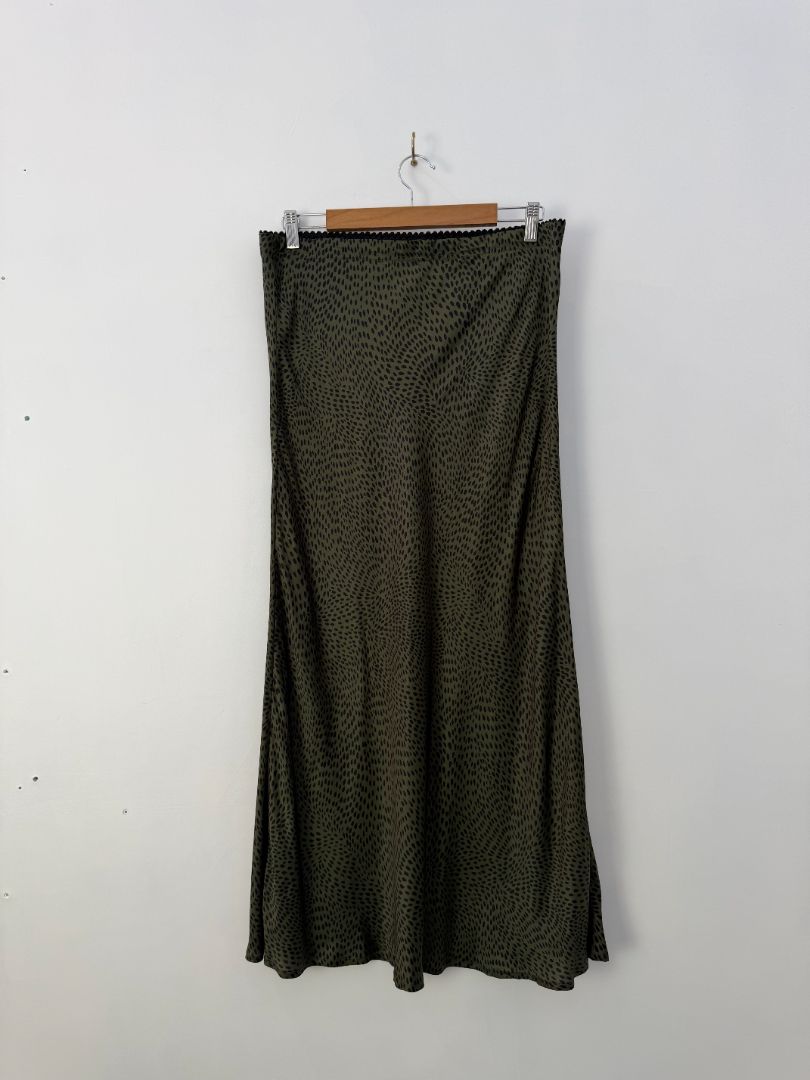 Sills Maxi Skirt, 14