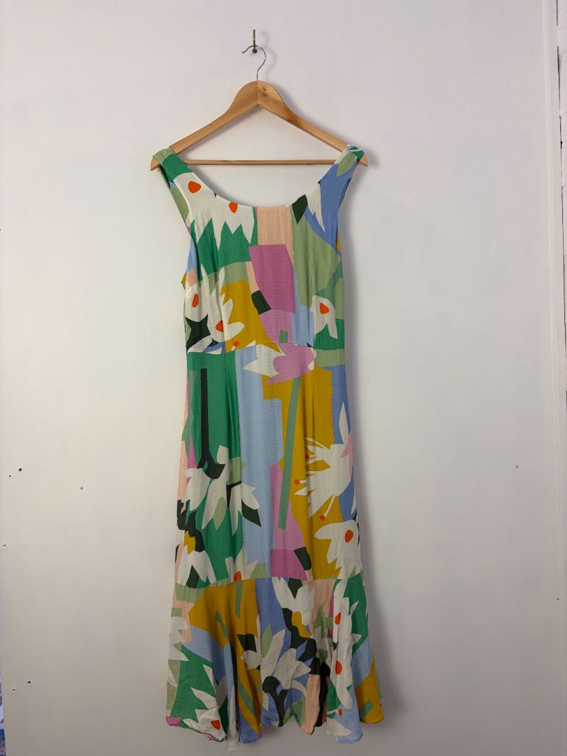 gorman Midi Dress, 10