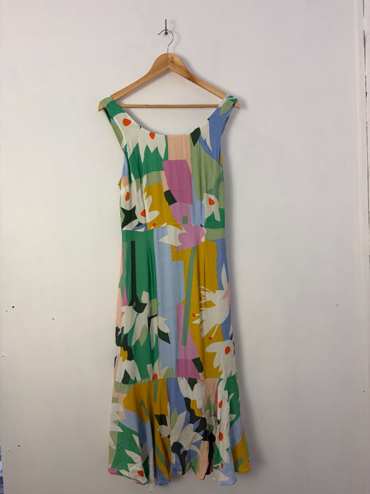 gorman Midi Dress, 10