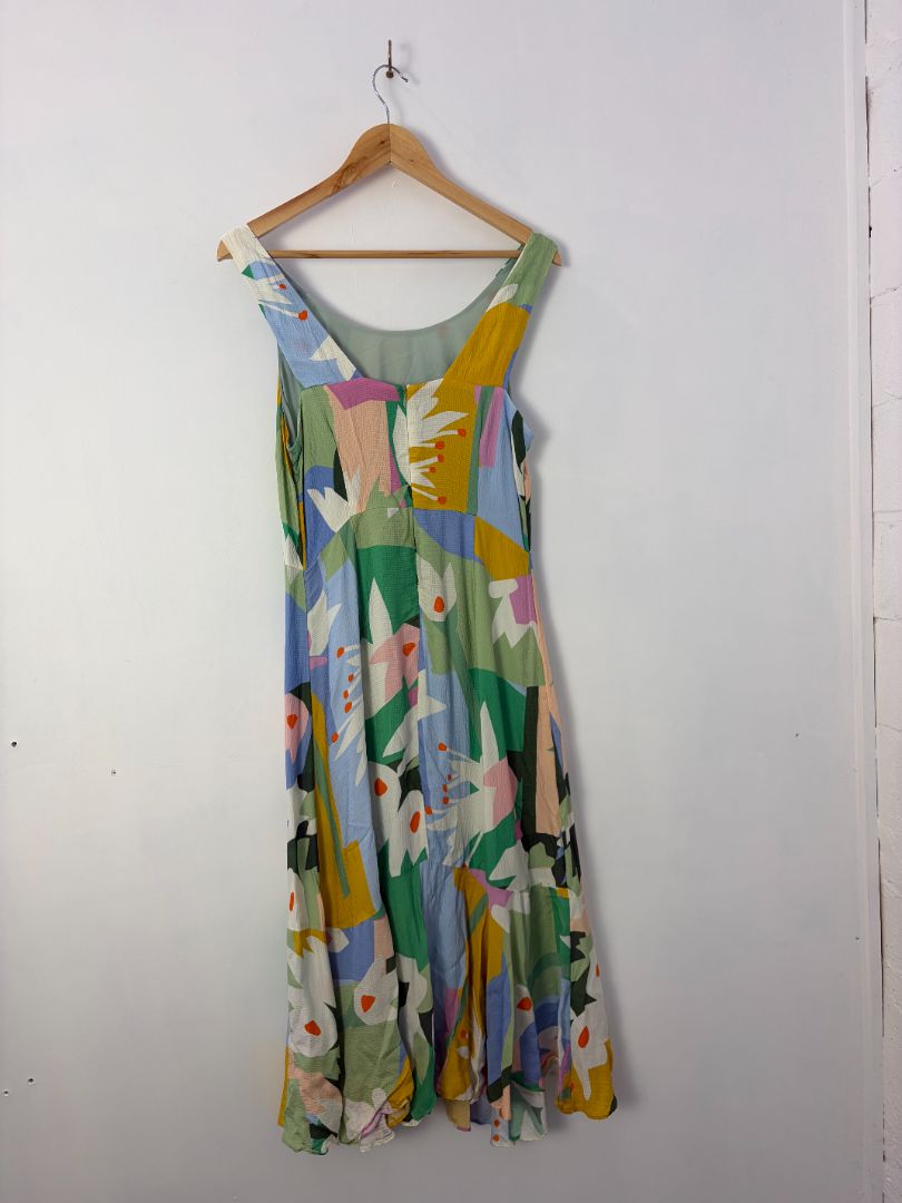 gorman Midi Dress, 10