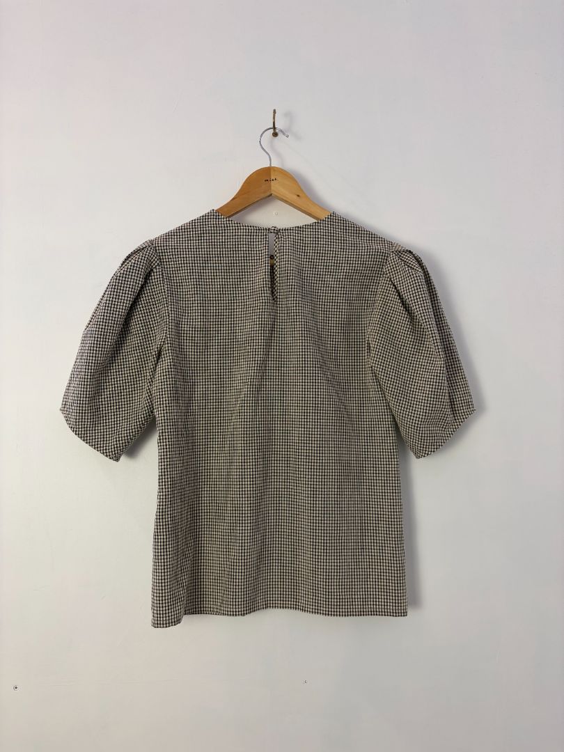 MAZU Blouse, 8