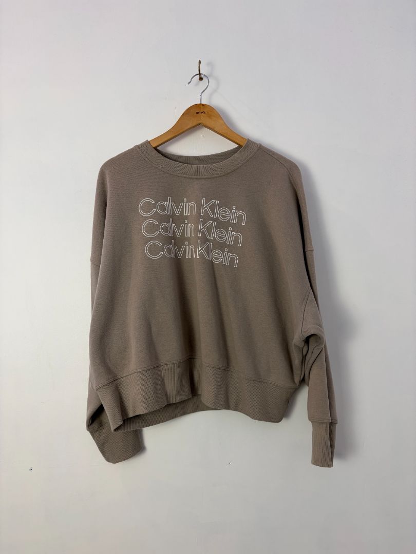 Calvin Klein Crewneck, L