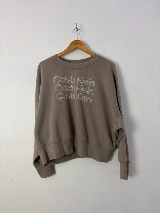 Calvin Klein Crewneck, L