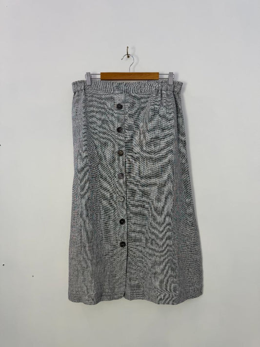 Visage Midi Skirt, L