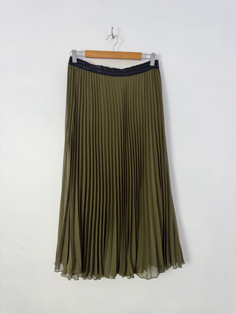 Random Midi Skirt, 12
