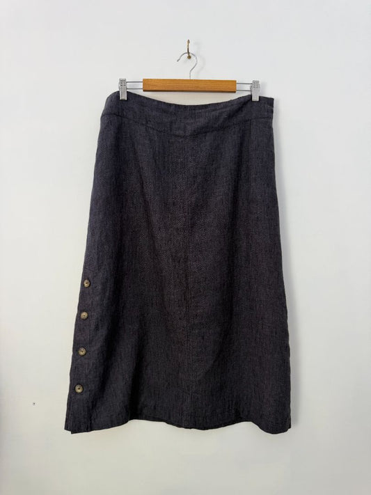 JUMP Midi Skirt, 16