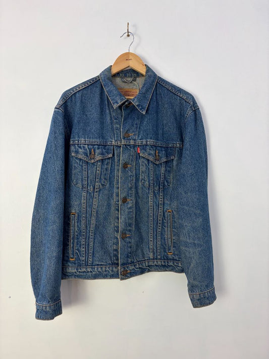 Levis Strauss & Co. Jacket, S