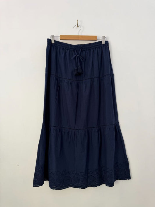 HUMIDITY Midi Skirt, M