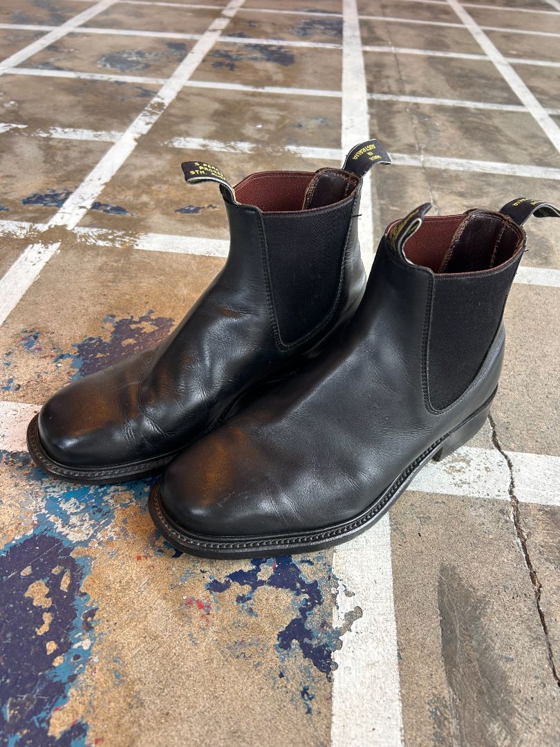 RM WILLIAMS Boots, 30CM