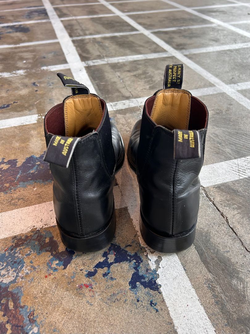 RM WILLIAMS Boots, 30CM