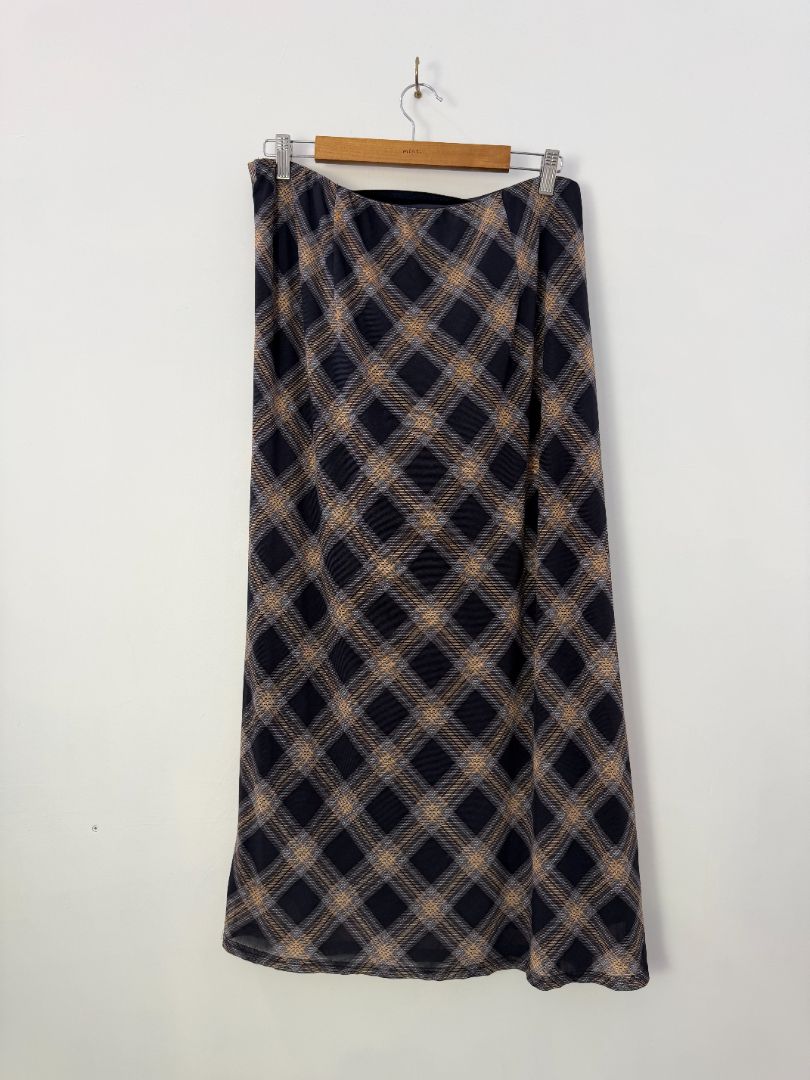 MAX Maxi Skirt, l