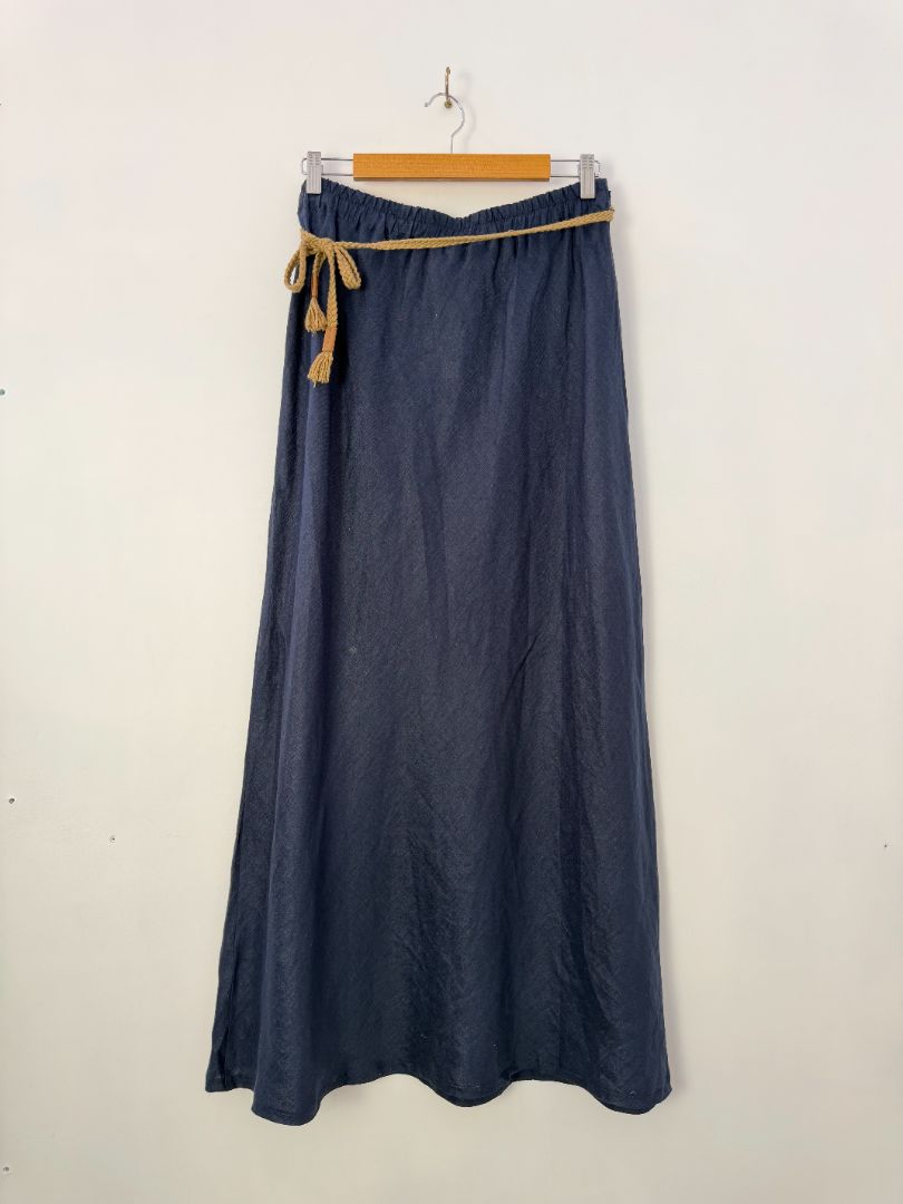 BLACK STONE Maxi Skirt, 14