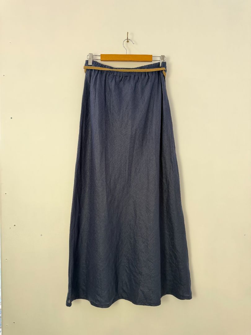 BLACK STONE Maxi Skirt, 14