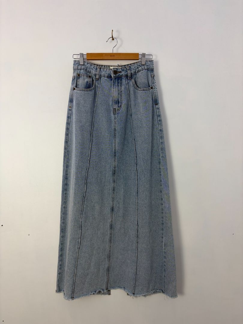 DISSH Midi Skirt, 8